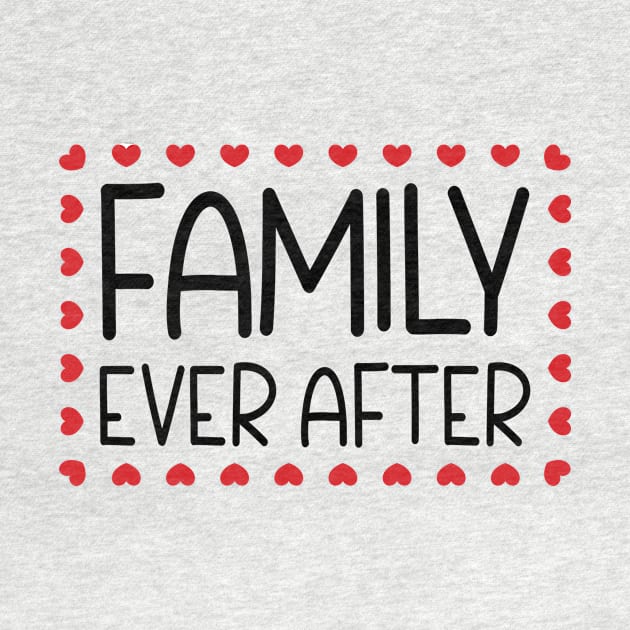 Family Ever After BIG SIS Older Sister Novelty Graphic Gift design by nikkidawn74